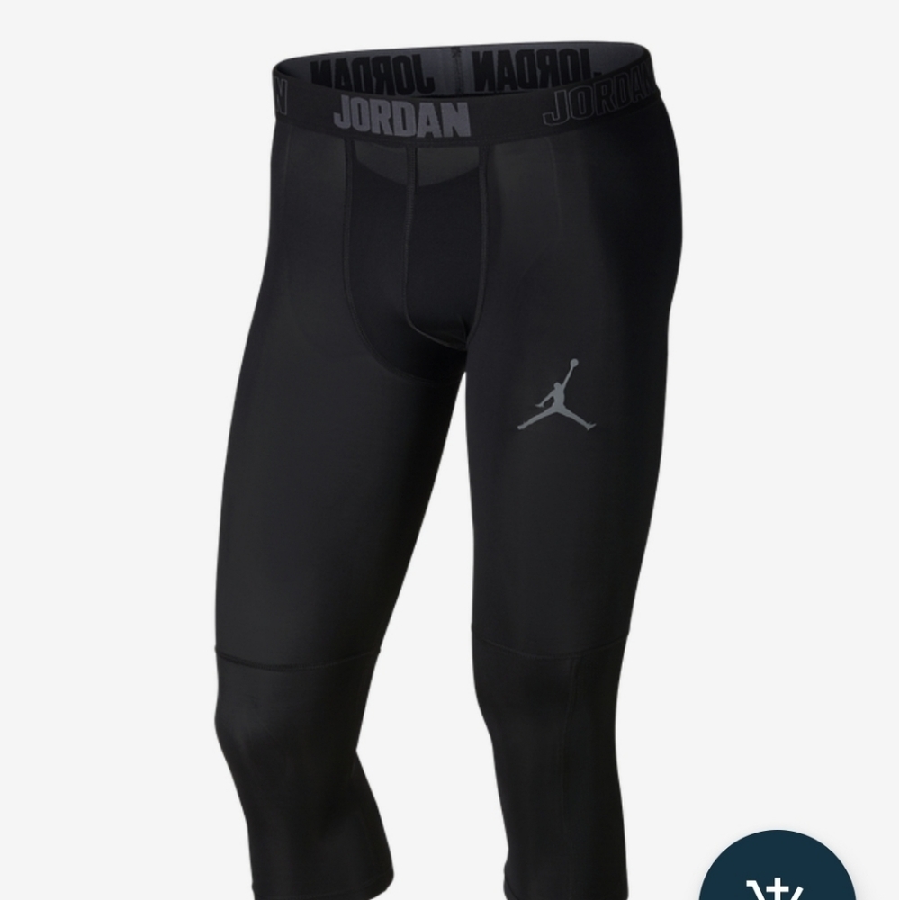 Jordan 23 alpha dry 3/4 tights